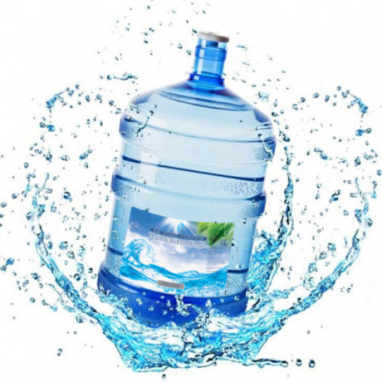 Вода 18,9 литров( самовывоз)
